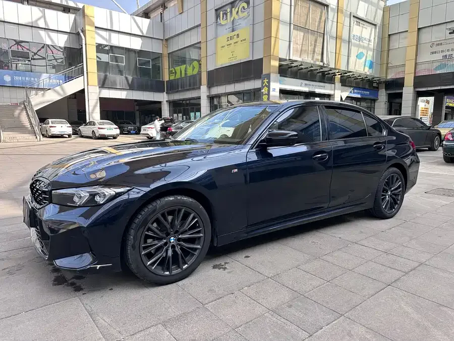 BMW 3 Series BMW 3 Series 2023 325Li M Sport Night Edition 2023 — миниатюра 4