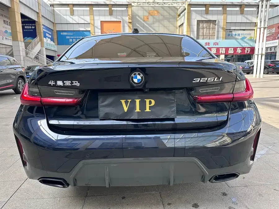 BMW 3 Series BMW 3 Series 2023 325Li M Sport Night Edition 2023 — миниатюра 5