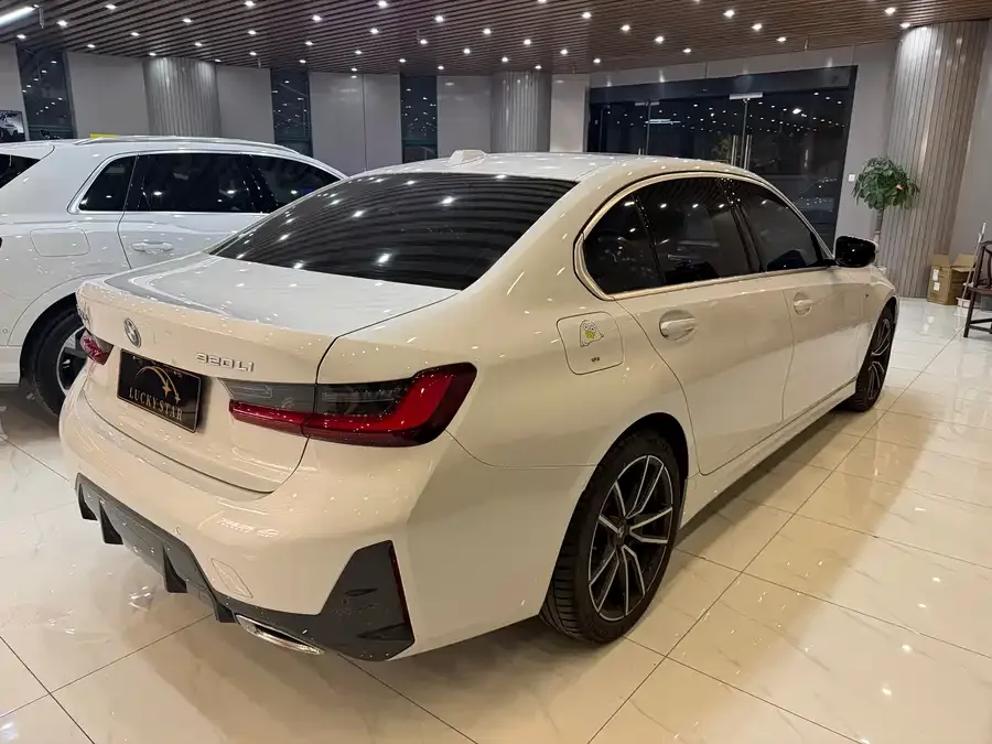 BMW 3 Series BMW 3 Series 2023 320Li M Sport Package 2023 — миниатюра 2