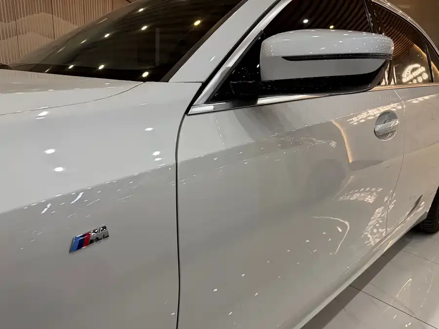 BMW 3 Series BMW 3 Series 2023 320Li M Sport Package 2023 — миниатюра 3