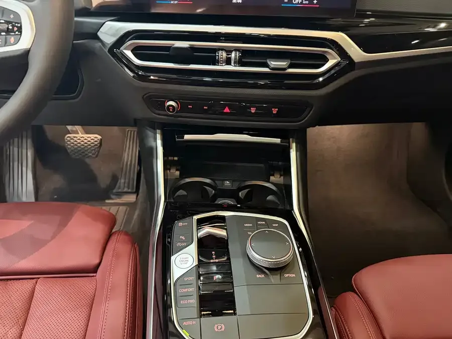 BMW 3 Series BMW 3 Series 2023 320Li M Sport Package 2023 — миниатюра 5