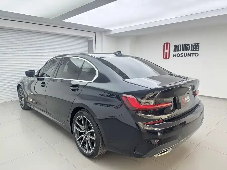 BMW 3 Series BMW 3 Series 2022 325Li M Sport Package 2022 — миниатюра 3
