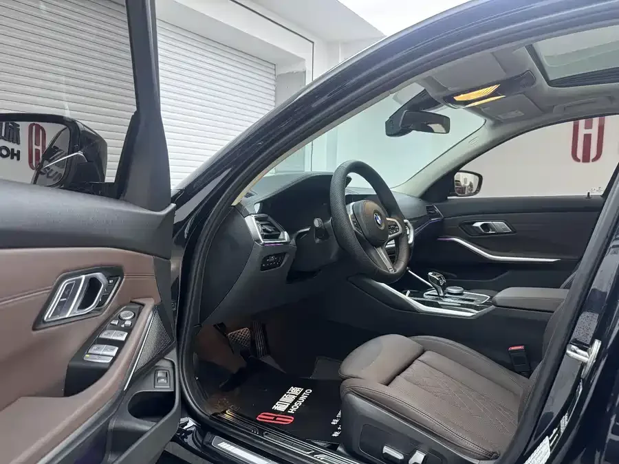 BMW 3 Series BMW 3 Series 2022 325Li M Sport Package 2022 — миниатюра 4