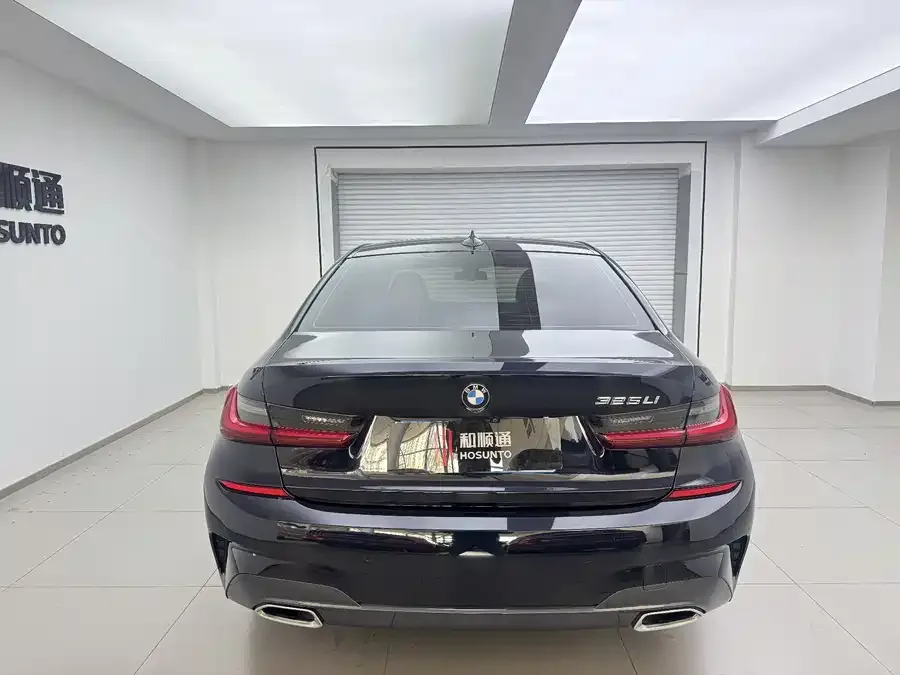 BMW 3 Series BMW 3 Series 2022 325Li M Sport Package 2022 — миниатюра 5