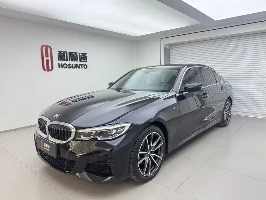 BMW 3 Series 2022