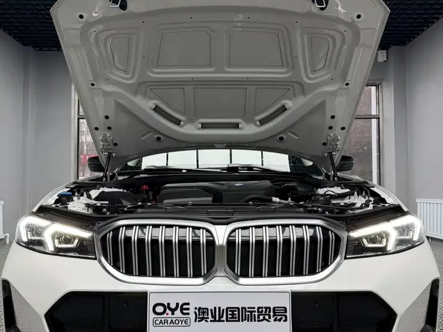 BMW 3 Series BMW 3 Series 2024 320Li M Sport Package 2024 — миниатюра 3