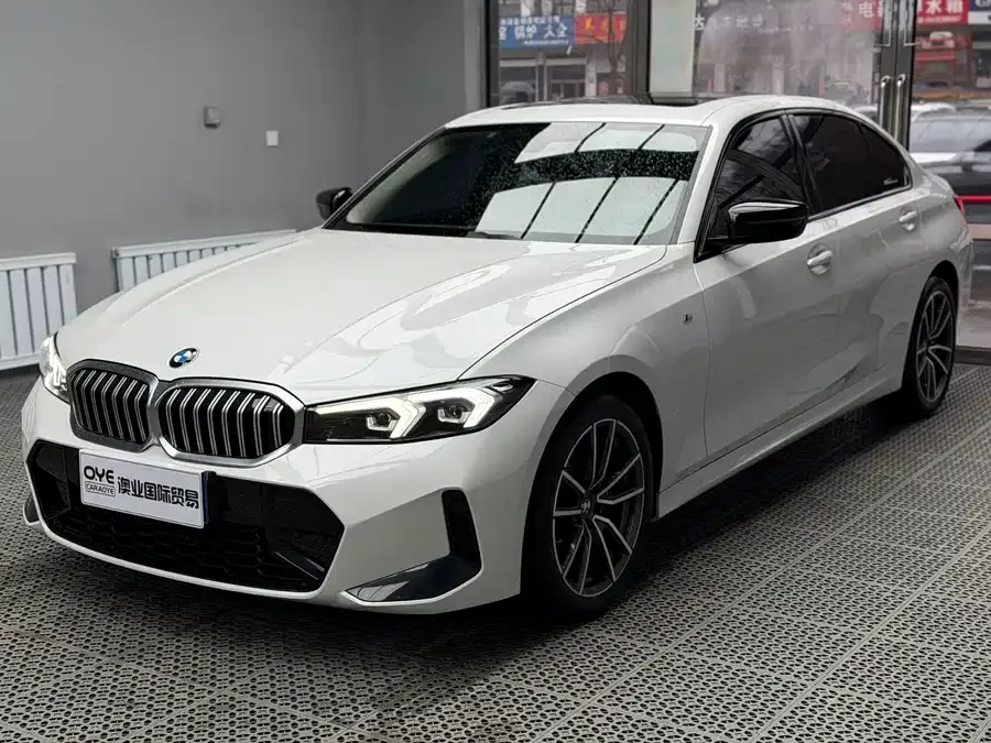 BMW 3 Series 2024