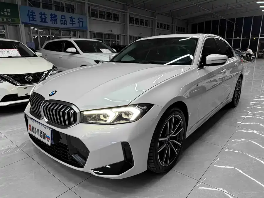 BMW 3 Series 2023