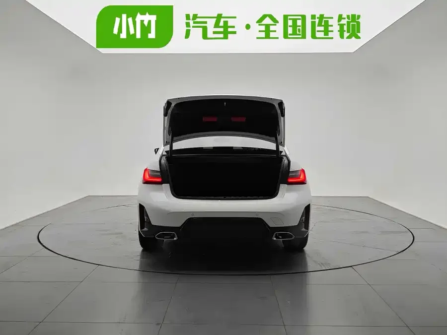BMW 3 Series BMW 3 Series 2023 320Li M Sport Package 2023 — миниатюра 2