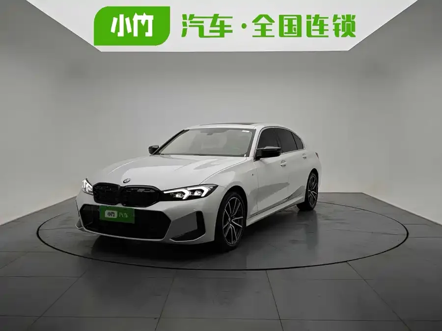 BMW 3 Series 2023