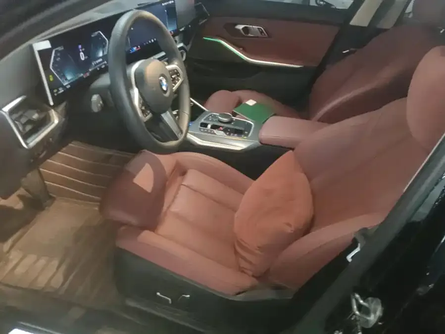 BMW 3 Series BMW 3 Series 2024 325Li M Sport Night Edition 2024 — миниатюра 3