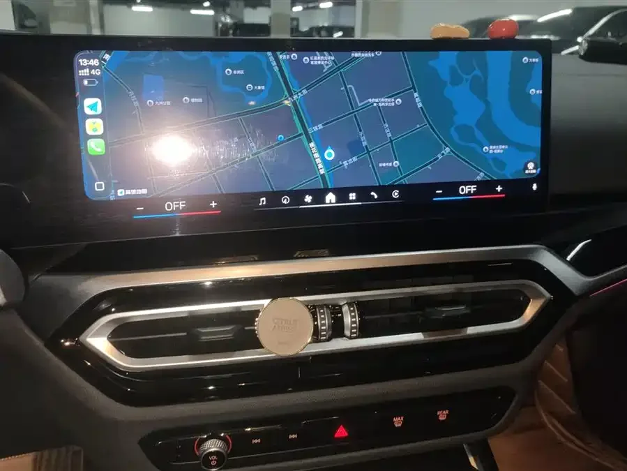 BMW 3 Series BMW 3 Series 2024 325Li M Sport Night Edition 2024 — миниатюра 4