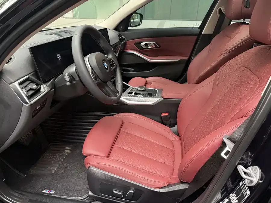 BMW 3 Series BMW 3 Series 2024 325Li M Sport Night Edition 2024 — миниатюра 3