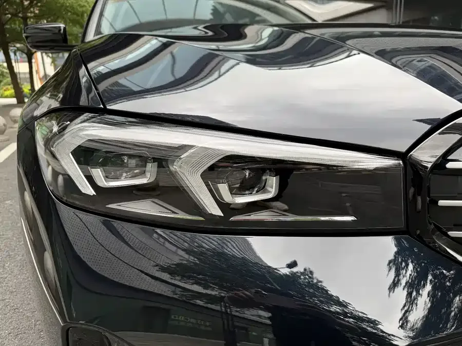 BMW 3 Series BMW 3 Series 2024 325Li M Sport Night Edition 2024 — миниатюра 4