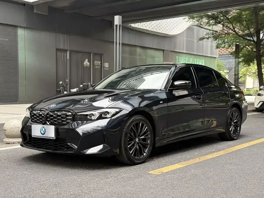 BMW 3 Series 2024