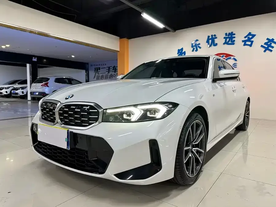 BMW 3 Series 2024
