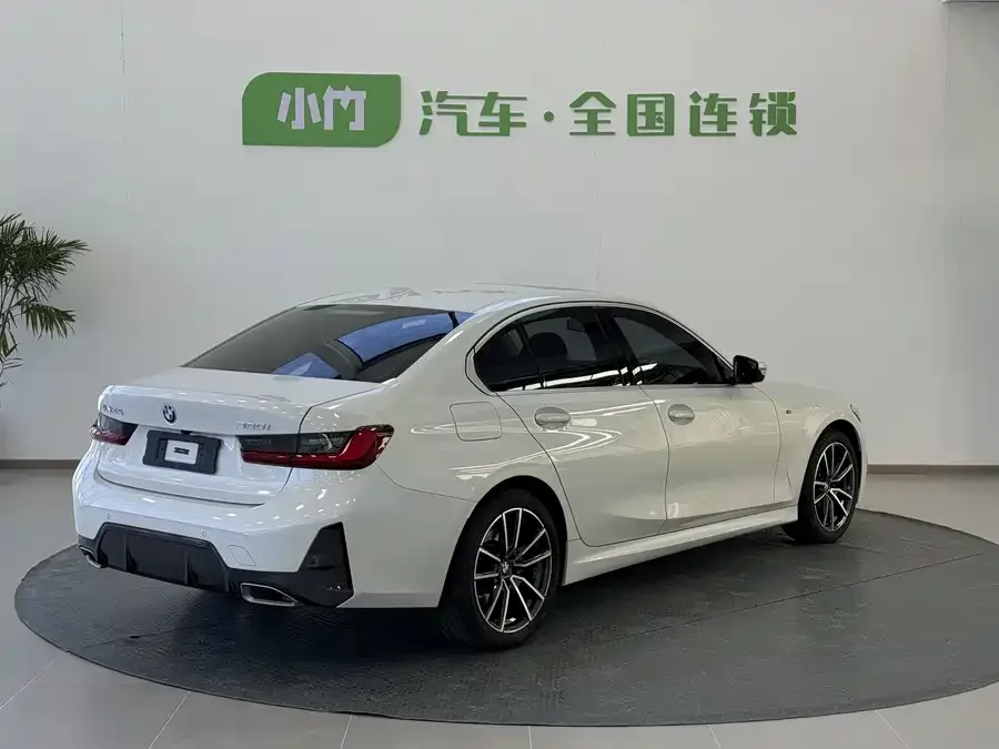 BMW 3 Series BMW 3 Series 2024 320i M Sports Package 2023 — миниатюра 2