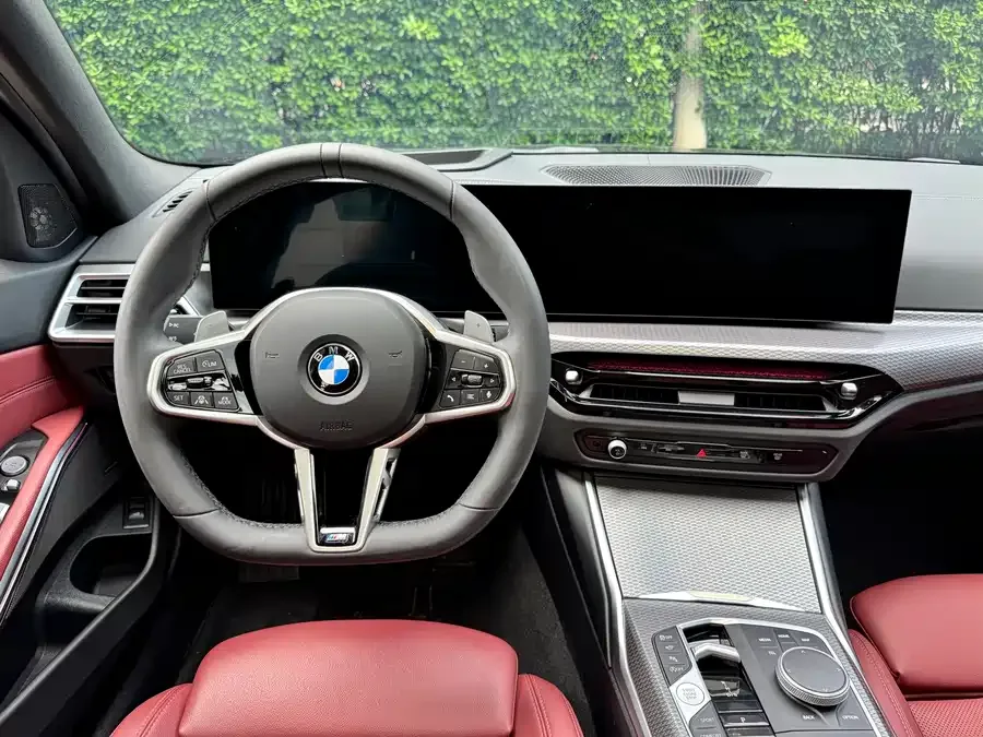 BMW 3 Series BMW 3 Series 2025 330Li Exclusive M Sport Night Edition 2024 — миниатюра 4