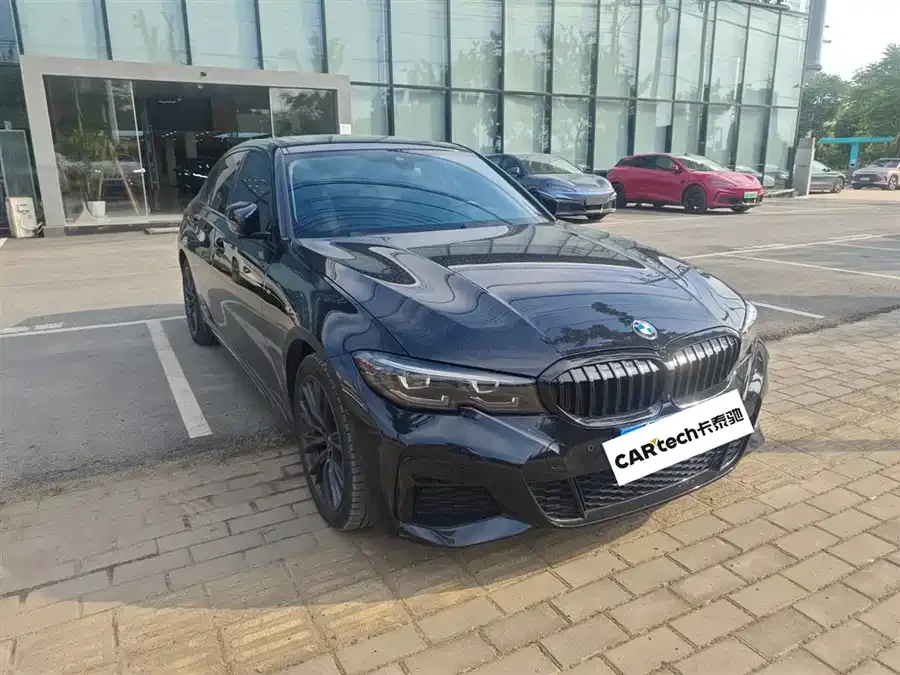 BMW 3 Series 2022