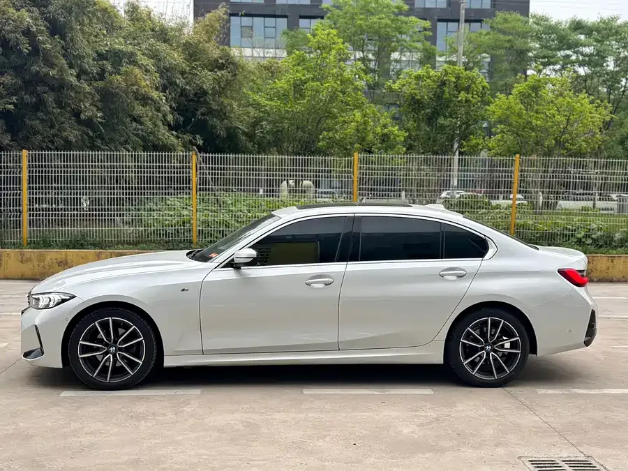 BMW 3 Series BMW 3 Series 2025 325Li M Sport Package 2025 — миниатюра 2