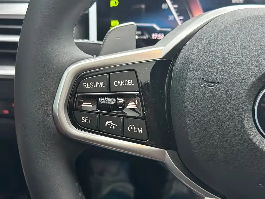 BMW 3 Series BMW 3 Series 2025 325Li M Sport Package 2025 — миниатюра 4