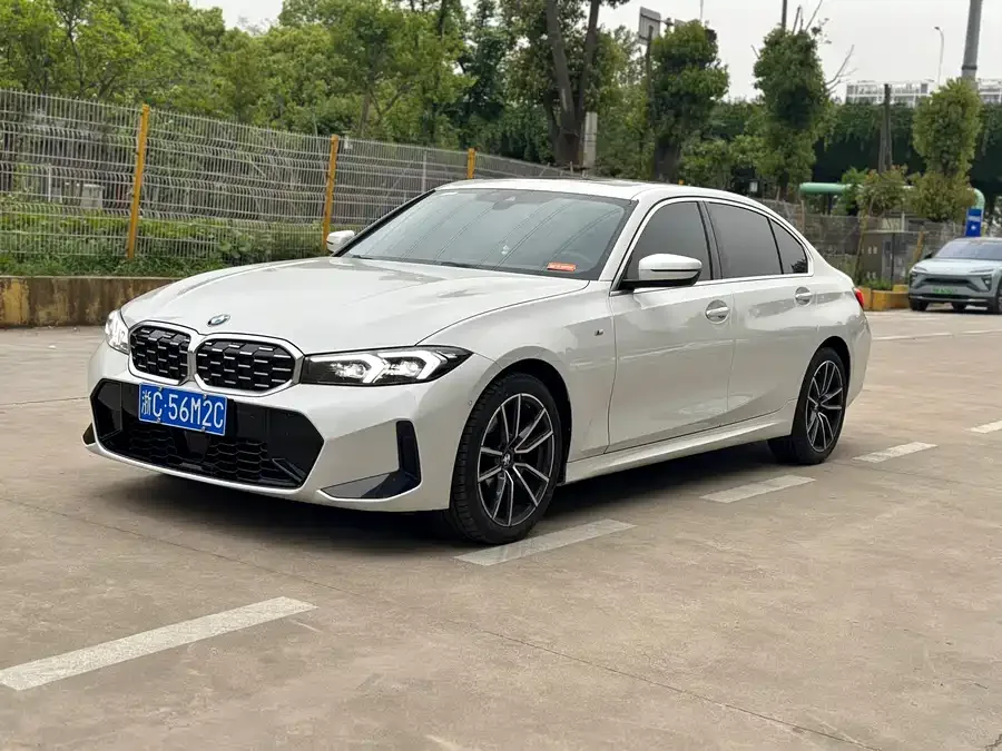 BMW 3 Series BMW 3 Series 2025 325Li M Sport Package 2025 — фото 1, купить с доставкой в Москву