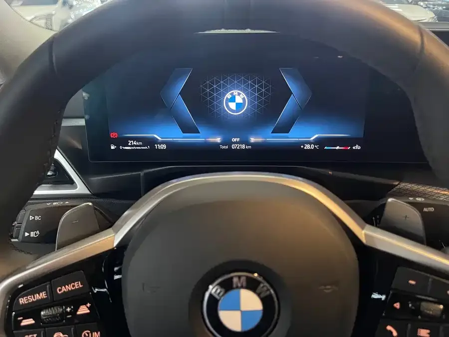 BMW 3 Series BMW 3 Series 2025 330Li M Sport Night Edition 2026 — миниатюра 3