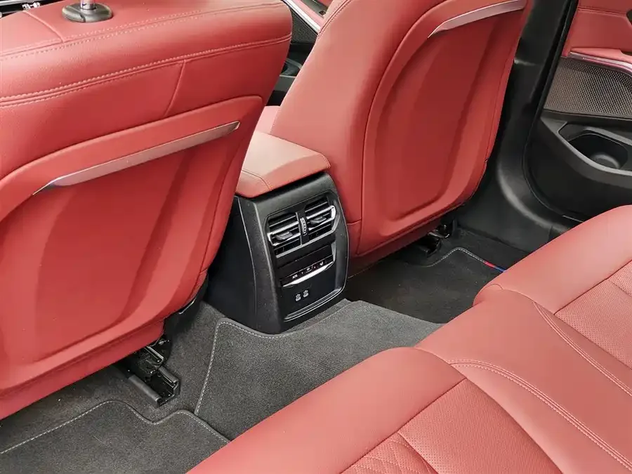 BMW 3 Series BMW 3 Series 2024 325Li M Sport Package 2024 — миниатюра 3