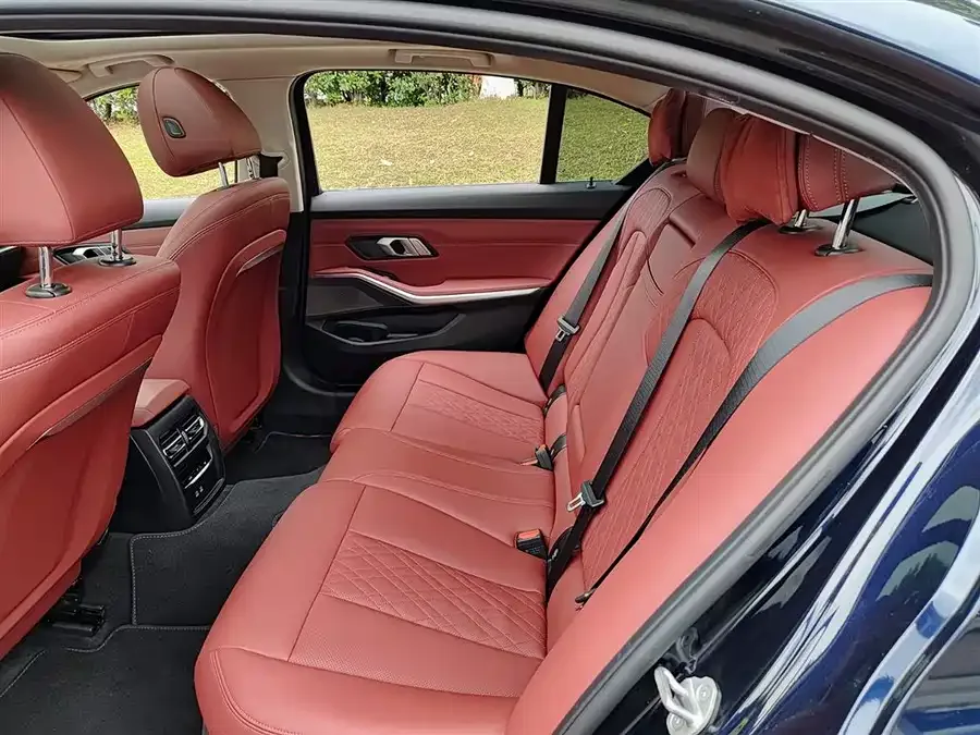 BMW 3 Series BMW 3 Series 2024 325Li M Sport Package 2024 — миниатюра 5