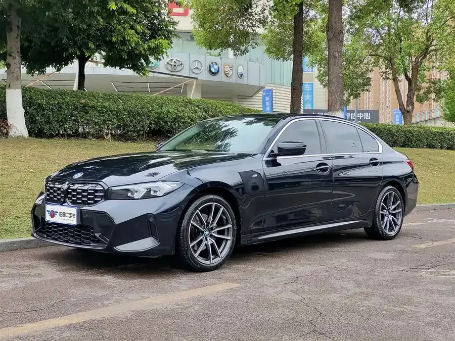 BMW 3 Series 2024