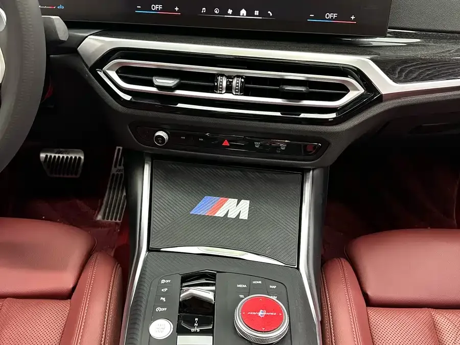 BMW 3 Series BMW 3 Series 2024 325Li M Sport Package 2024 — миниатюра 2