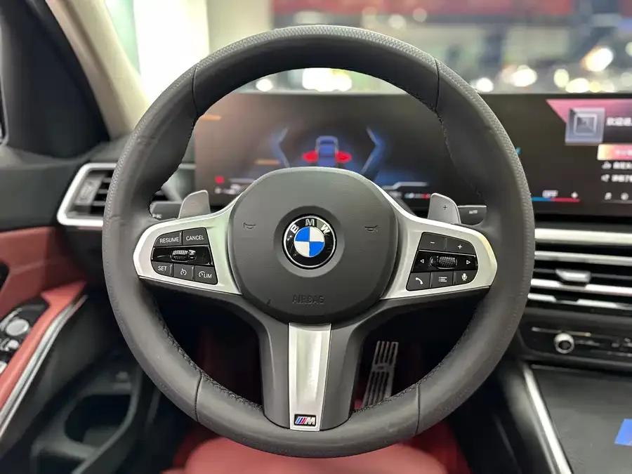 BMW 3 Series BMW 3 Series 2024 325Li M Sport Package 2024 — миниатюра 3