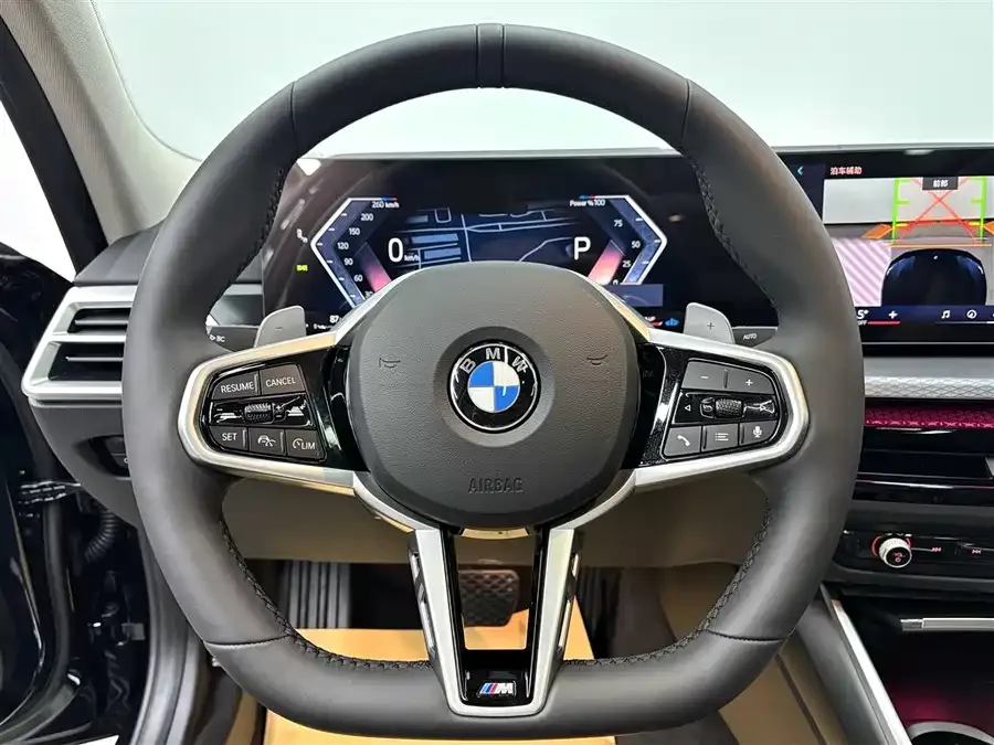 BMW 3 Series BMW 3 Series 2025 330Li M Sport Night Edition 2025 — миниатюра 3