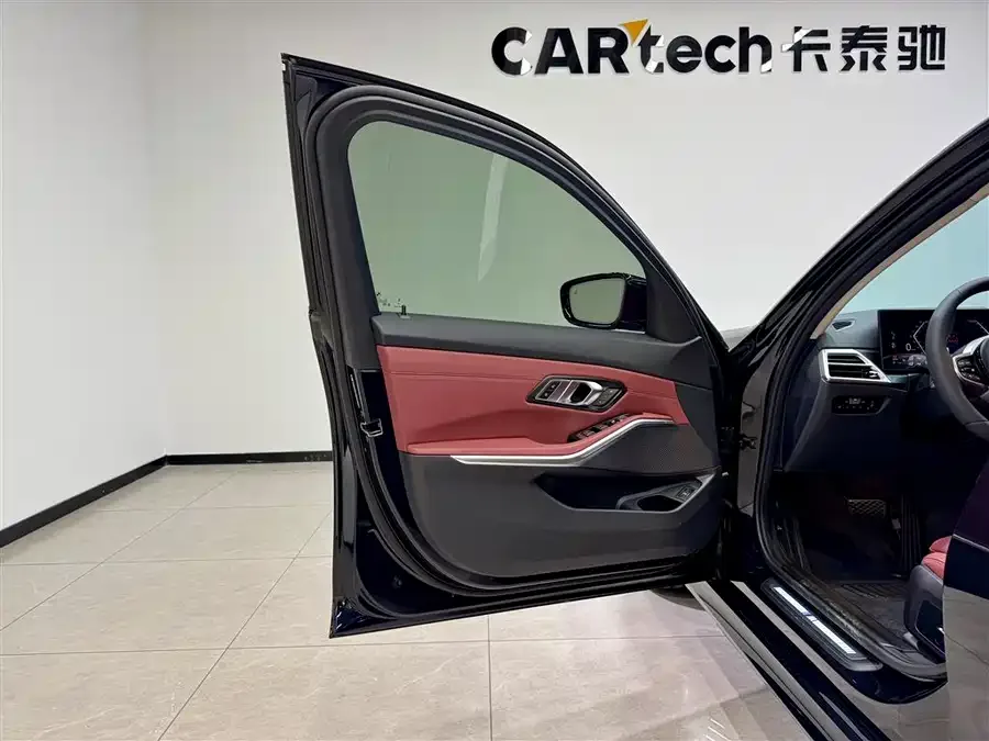 BMW 3 Series BMW 3 Series 2025 325Li M Sport Package 2026 — миниатюра 4