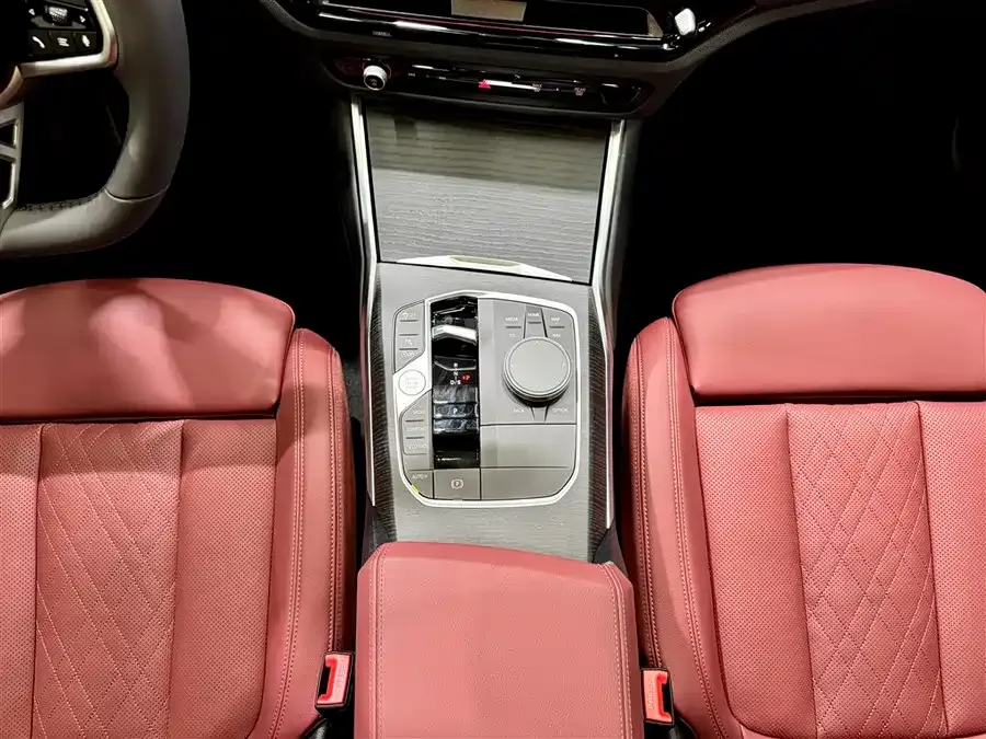 BMW 3 Series BMW 3 Series 2025 325Li M Sport Package 2026 — миниатюра 5