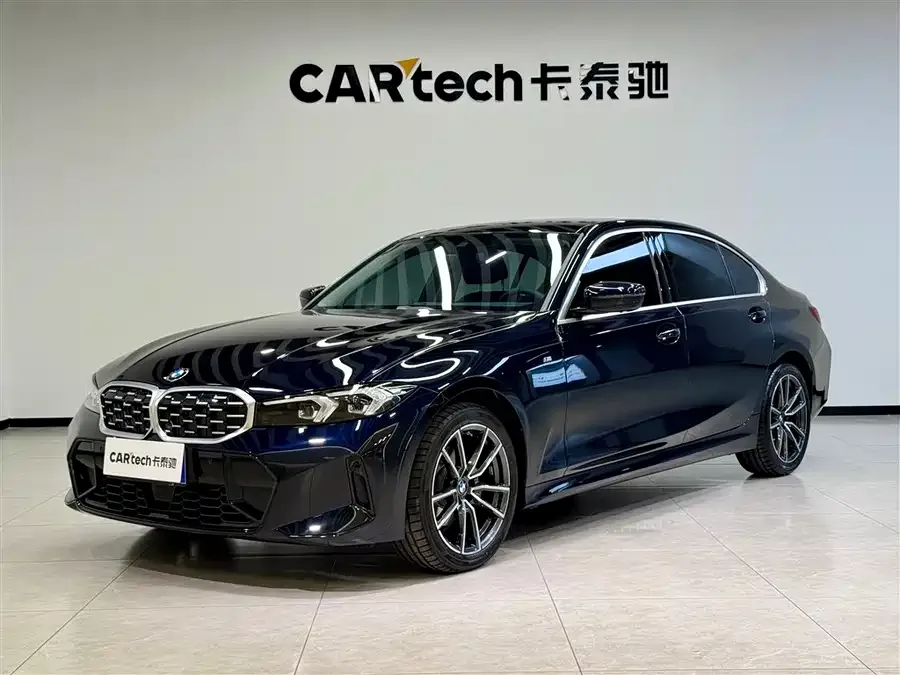 BMW 3 Series BMW 3 Series 2025 325Li M Sport Package 2026 — фото 1, купить с доставкой в Москву