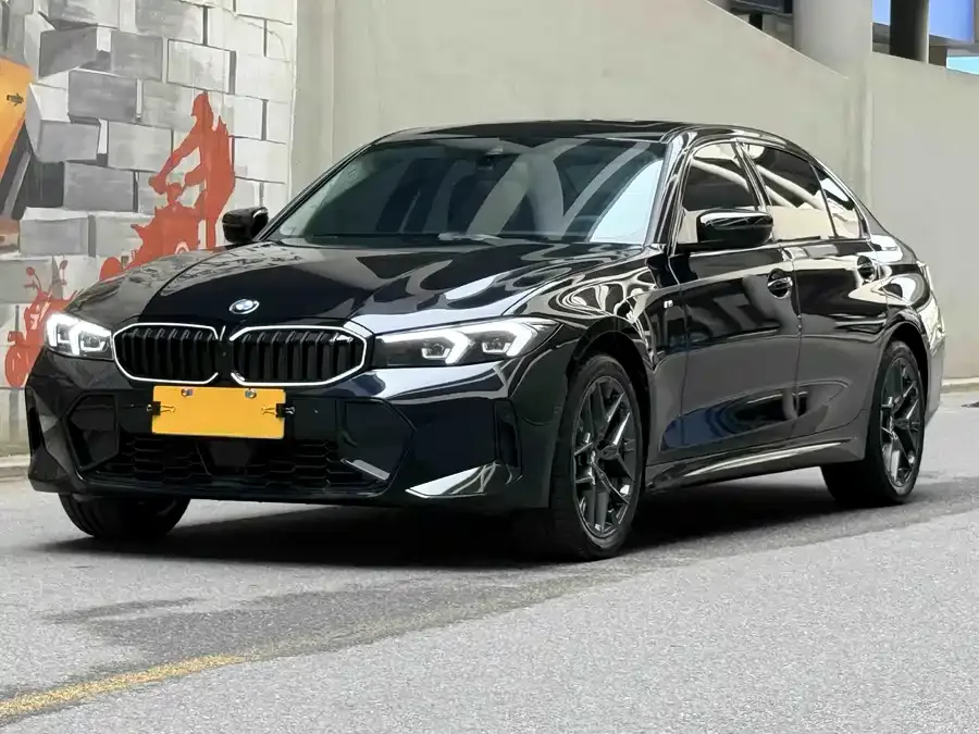 BMW 3 Series 2026