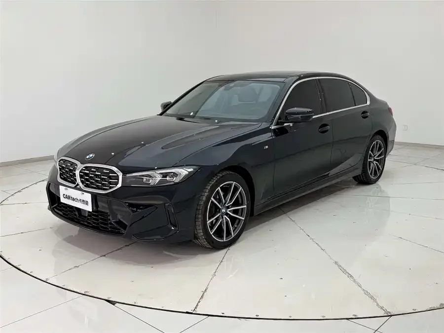 BMW 3 Series BMW 3 Series 2025 325Li M Sport Package 2025 — миниатюра 2