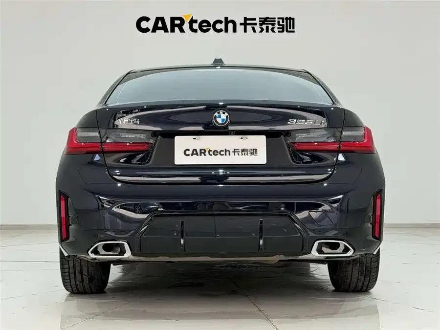 BMW 3 Series BMW 3 Series 2025 325Li M Sport Package 2025 — миниатюра 3