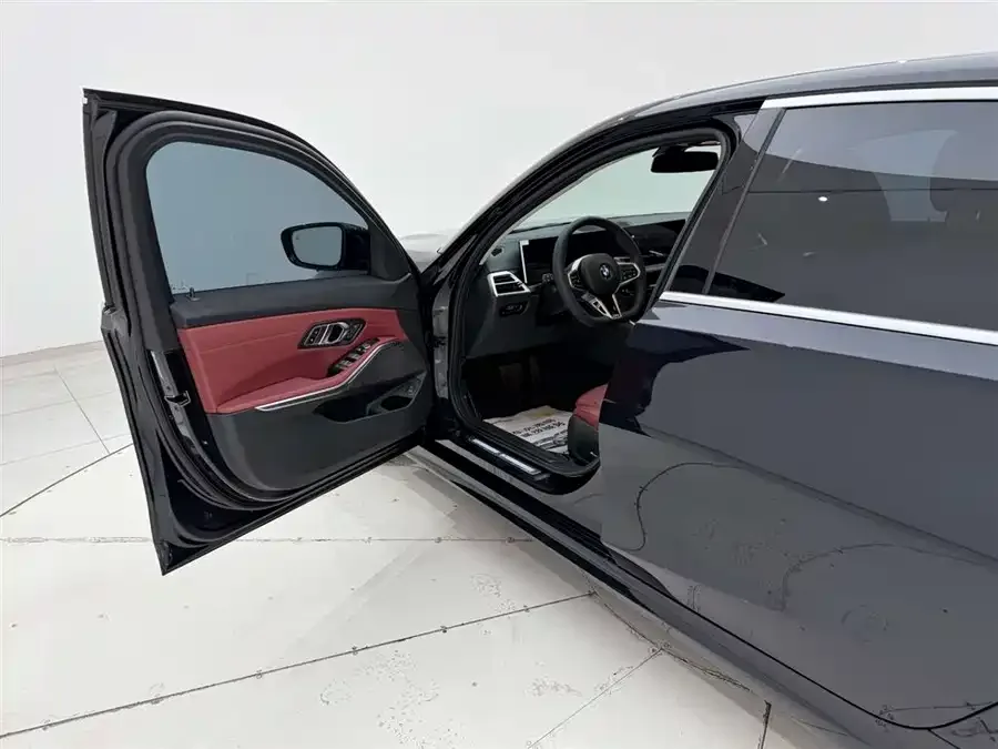BMW 3 Series BMW 3 Series 2025 325Li M Sport Package 2025 — миниатюра 4