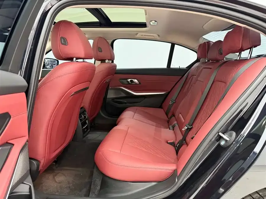 BMW 3 Series BMW 3 Series 2025 325Li M Sport Package 2025 — миниатюра 5