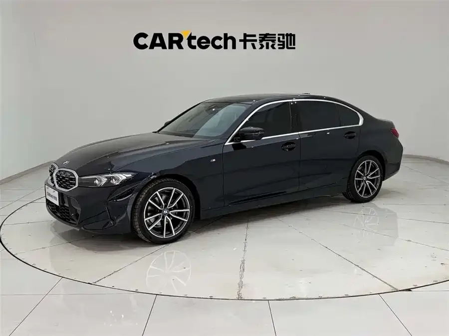 BMW 3 Series BMW 3 Series 2025 325Li M Sport Package 2025 — фото 1, купить с доставкой в Москву