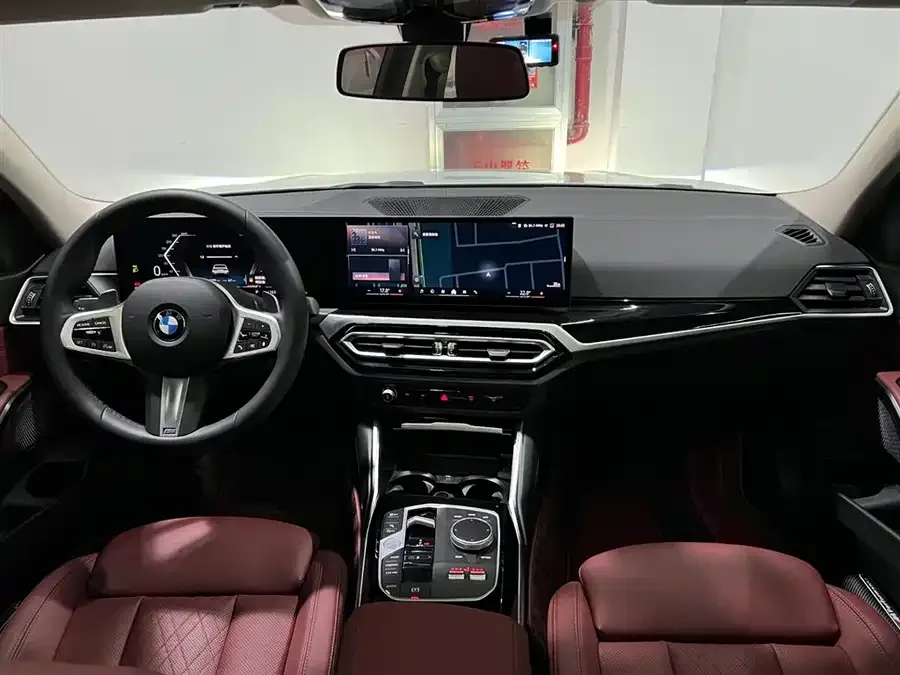 BMW 3 Series BMW 3 Series 2023 320Li M Sport Package 2023 — миниатюра 4