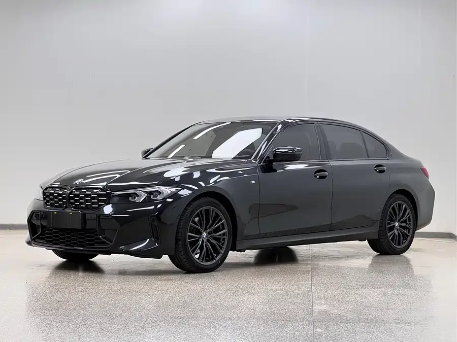 BMW 3 Series 2023