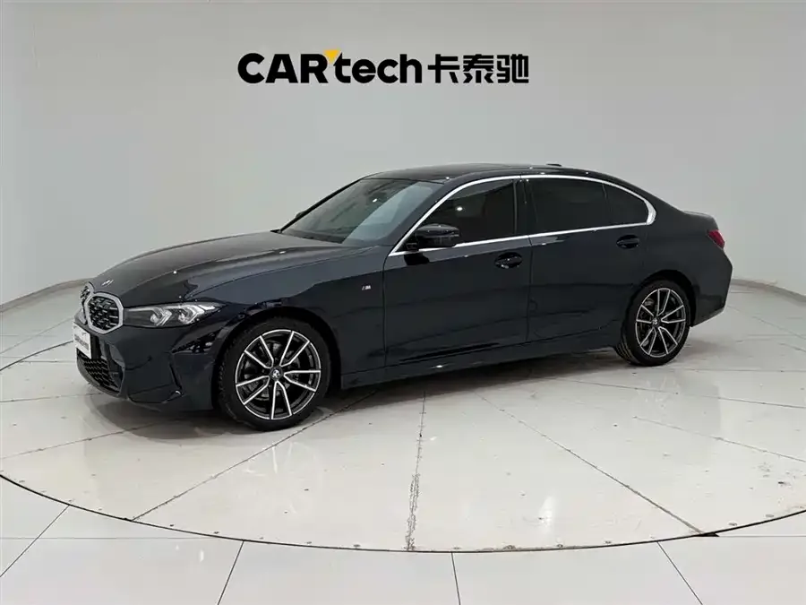 BMW 3 Series 2024