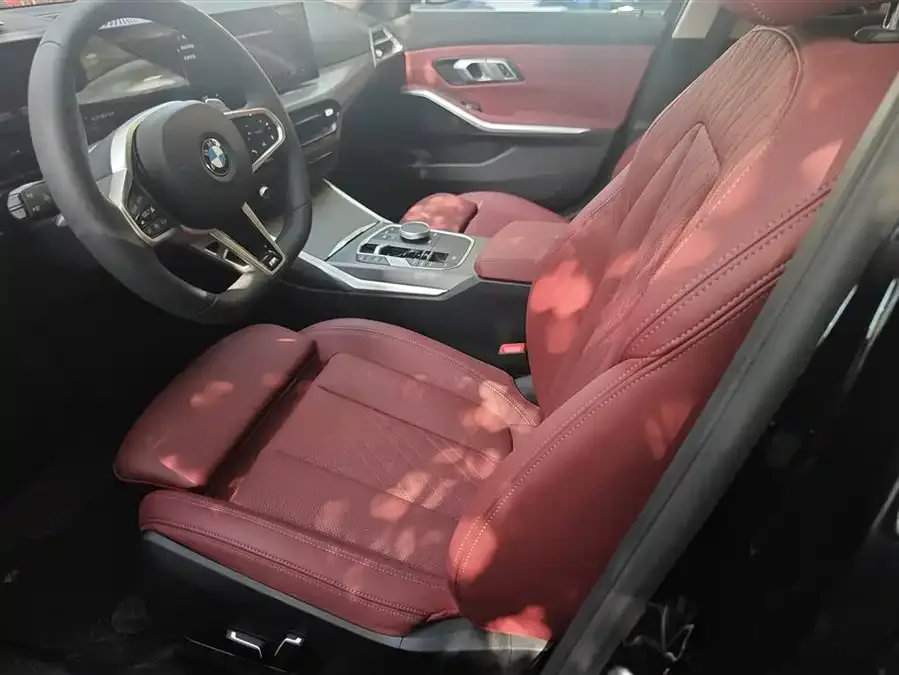 BMW 3 Series BMW 3 Series 2024 325Li M Sport Package 2026 — миниатюра 3