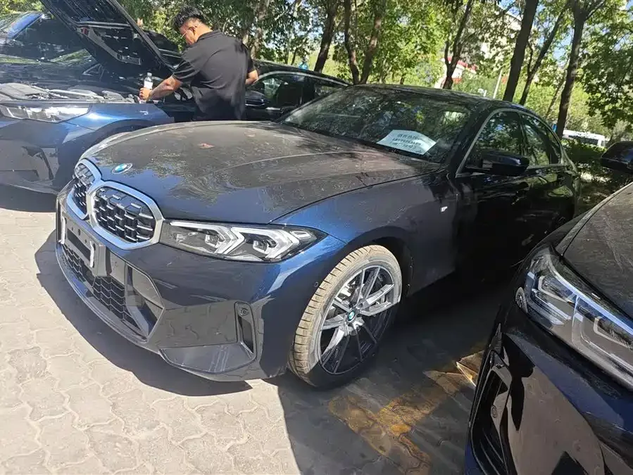 BMW 3 Series BMW 3 Series 2024 325Li M Sport Package 2026 — фото 1, купить с доставкой в Москву
