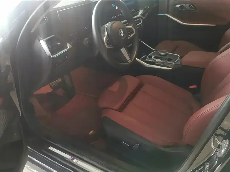 BMW 3 Series BMW 3 Series 2024 325Li xDrive M Sport Package 2024 — миниатюра 3