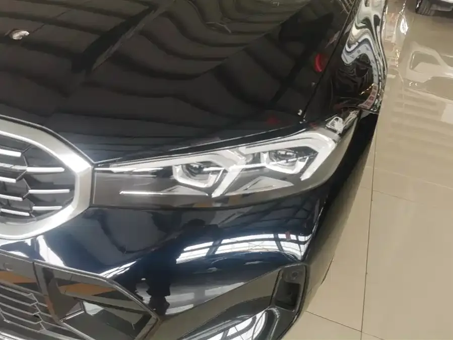 BMW 3 Series BMW 3 Series 2024 325Li xDrive M Sport Package 2024 — миниатюра 5
