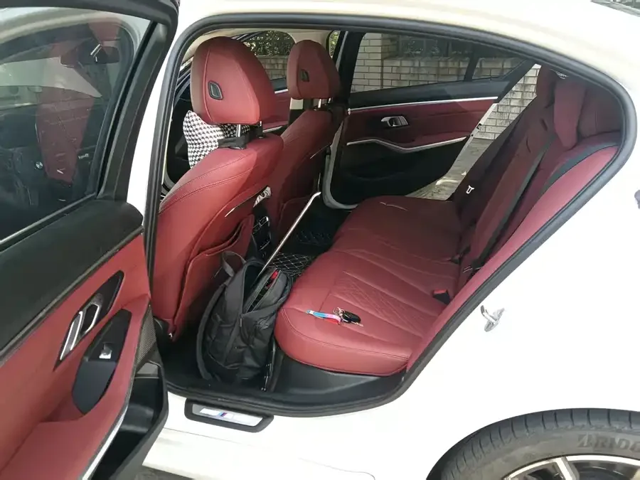 BMW 3 Series BMW 3 Series 2023 320Li M Sport Package 2023 — миниатюра 4